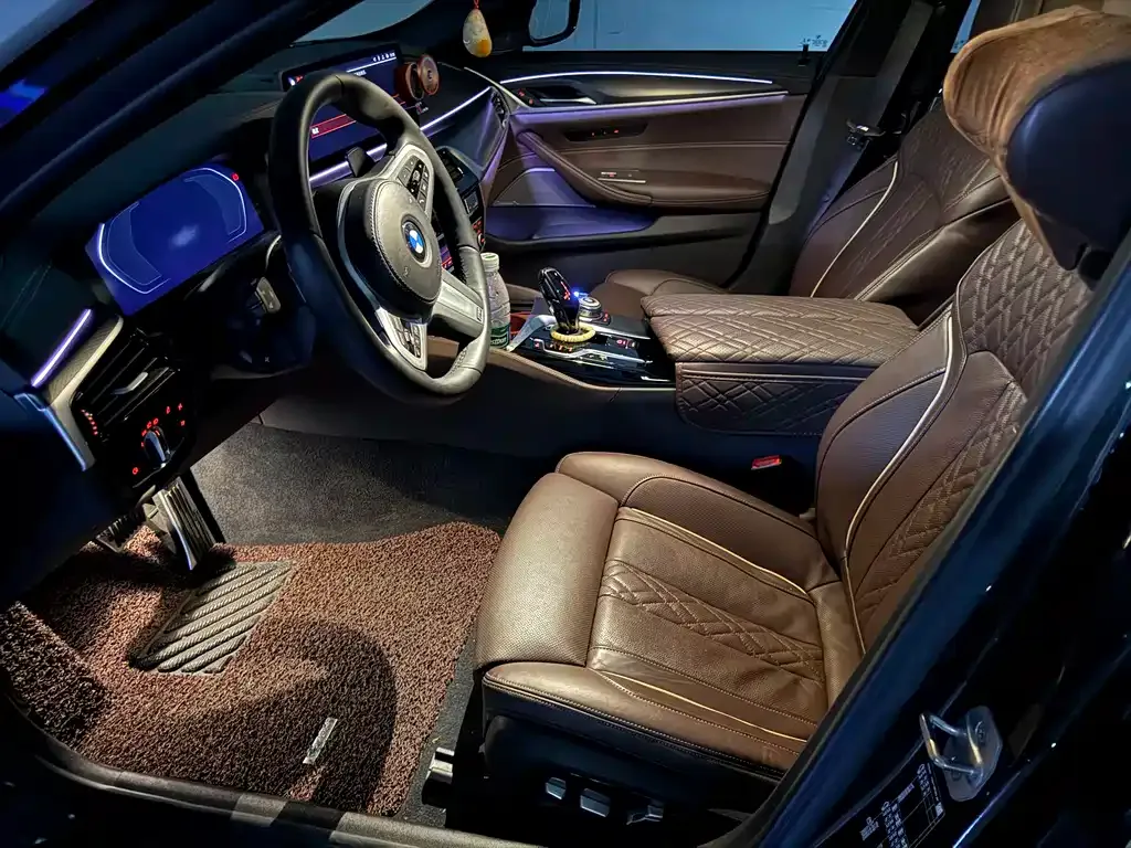 BMW 5 Series (Import) — фото 4