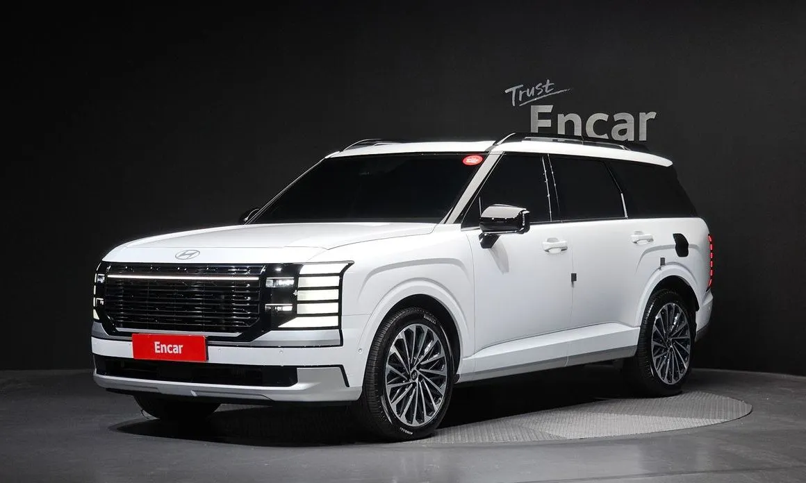 Hyundai Palisade — фото 1