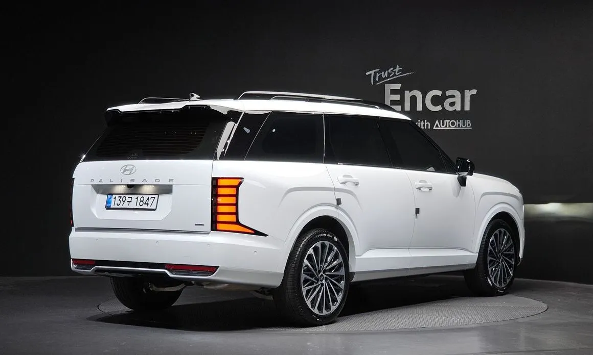 Hyundai Palisade — фото 8