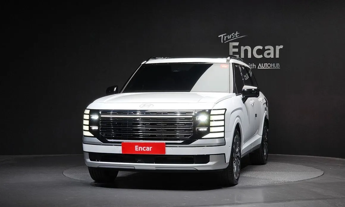 Hyundai Palisade — фото 3