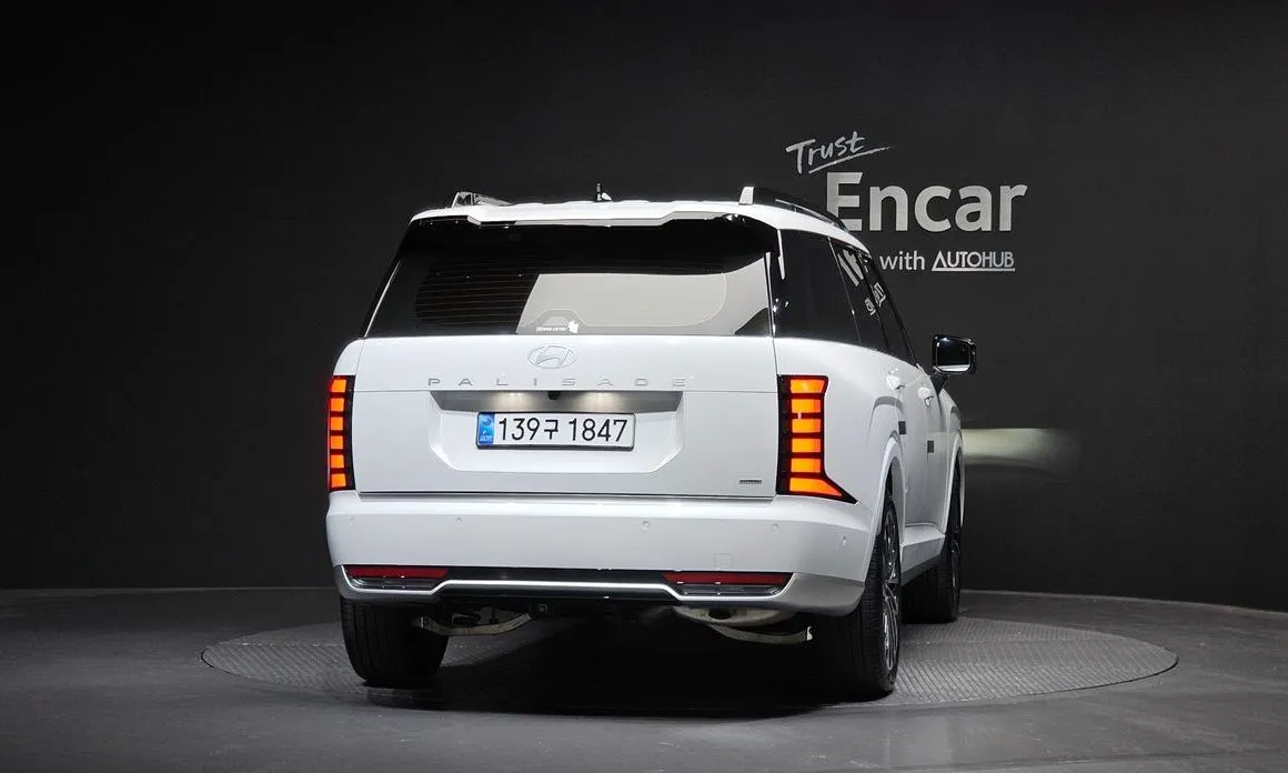 Hyundai Palisade — фото 4