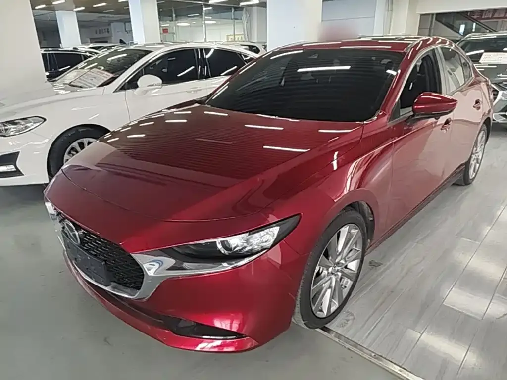Mazda 3 Axela — фото 1