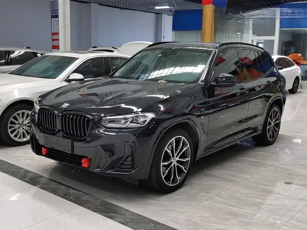 BMW X3 — фото 1