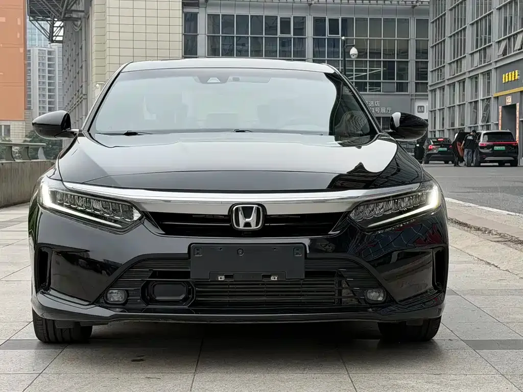 Honda Inspire — фото 5