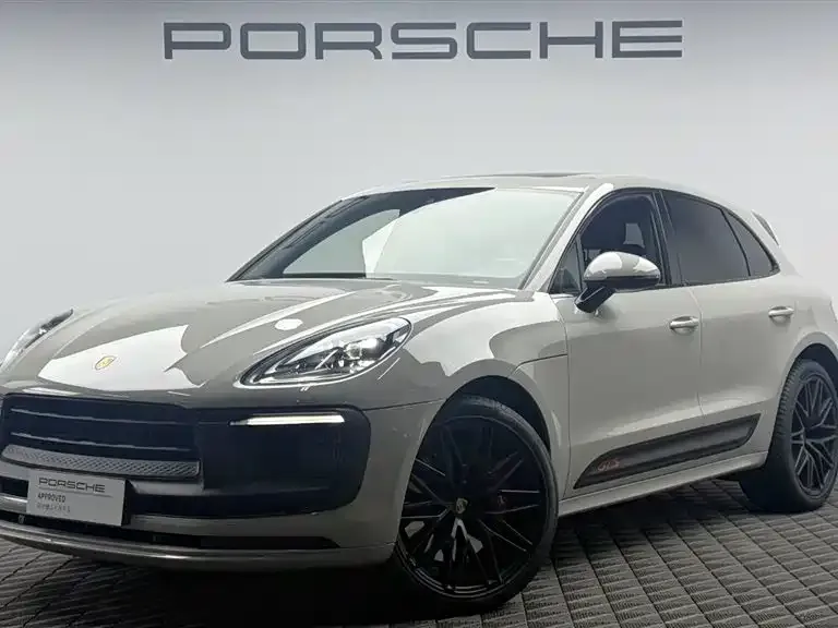 Porsche Macan — фото 1