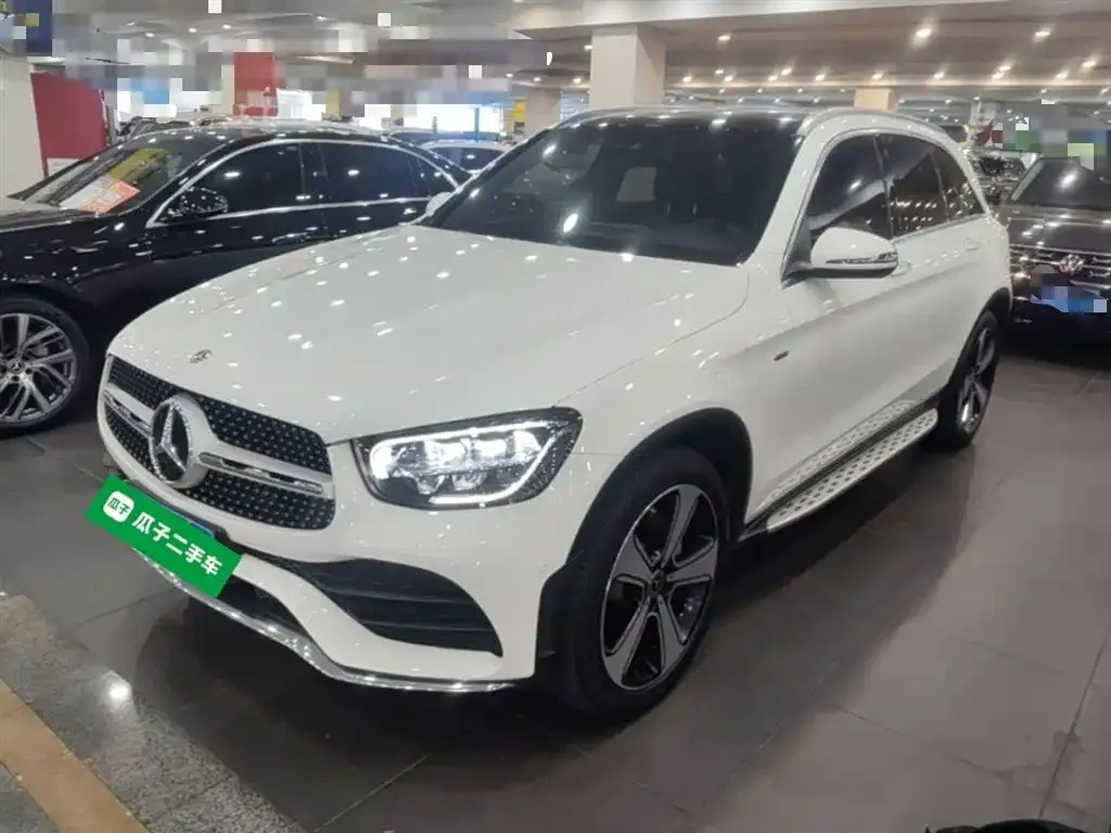 Mercedes-Benz GLC — фото 1