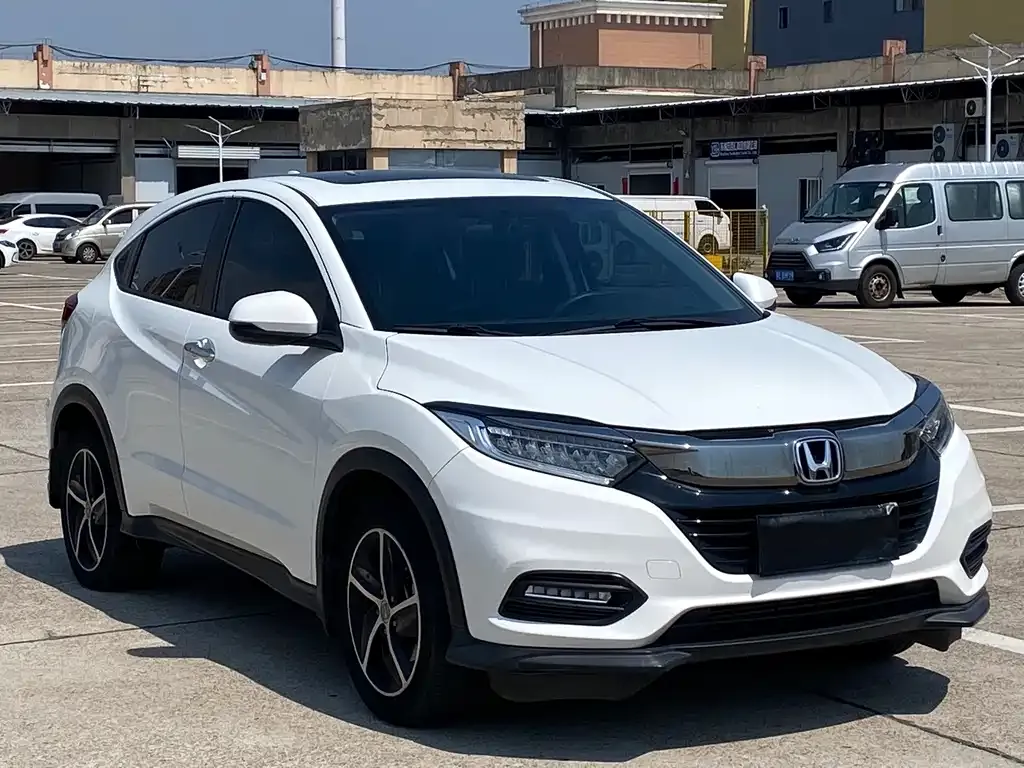 Honda Vezel — фото 6