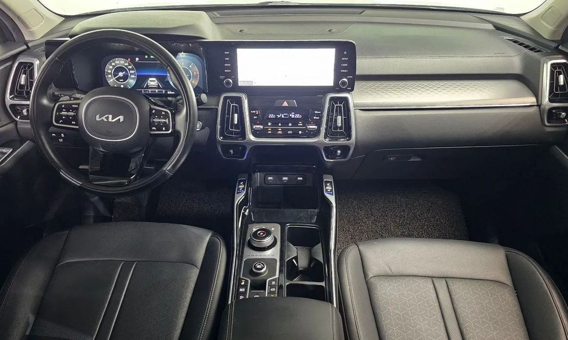 Kia Sorento — фото 6