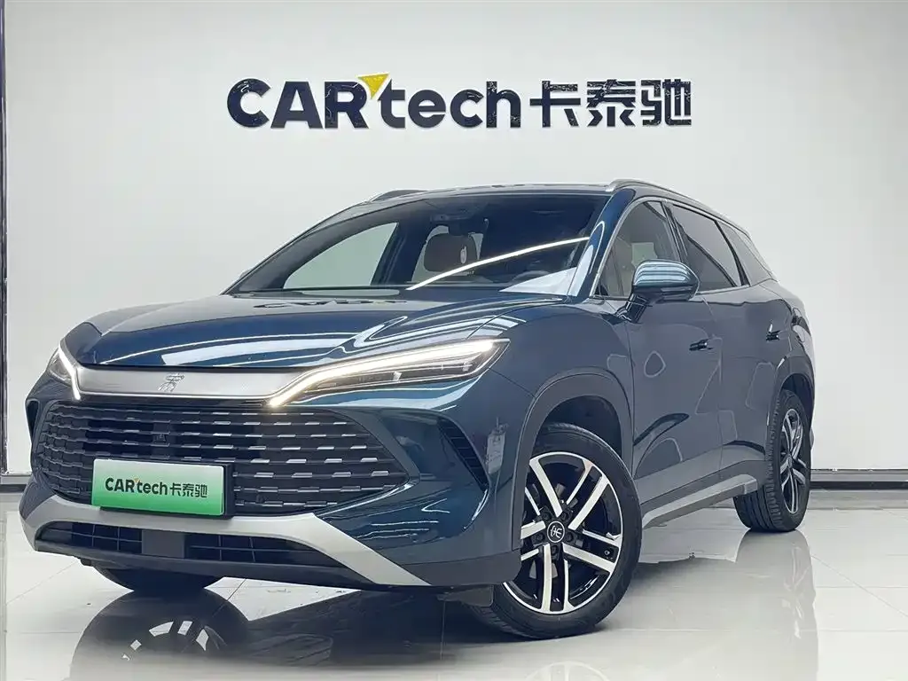 BYD L DM-i — фото 3