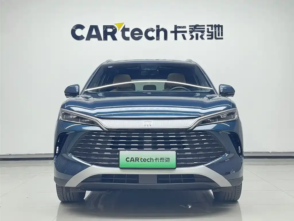 BYD L DM-i — фото 6