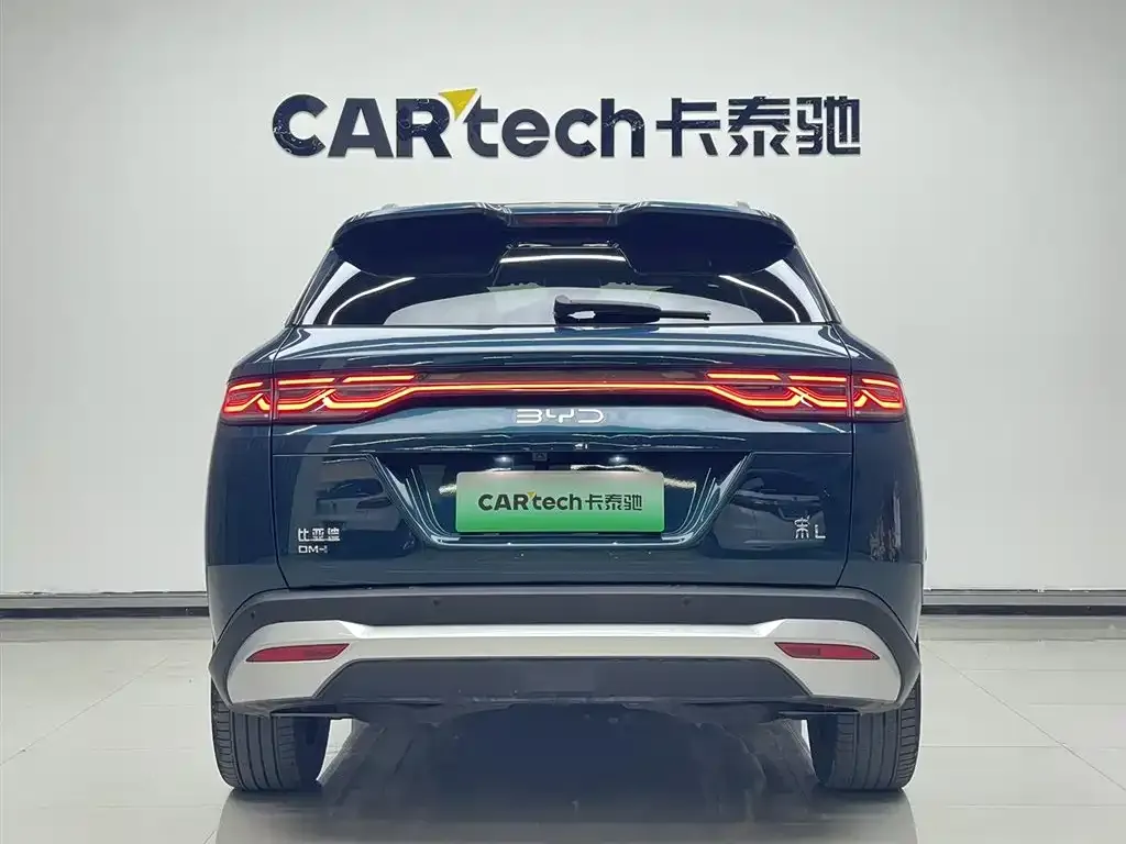 BYD L DM-i — фото 2