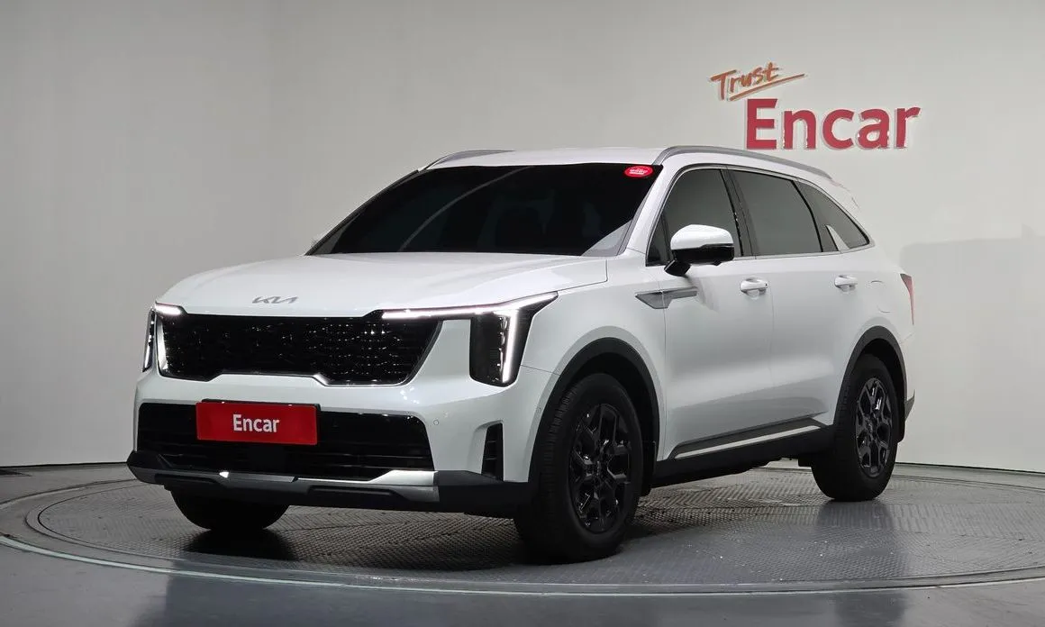 Kia Sorento — фото 1