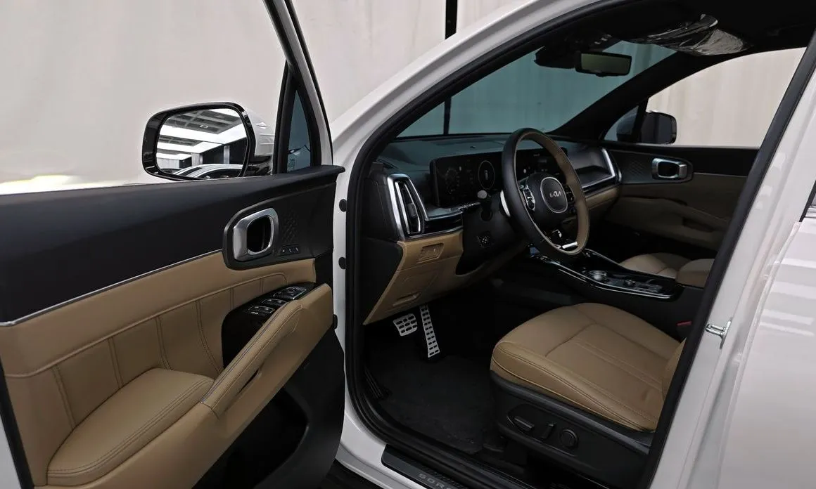 Kia Sorento — фото 5