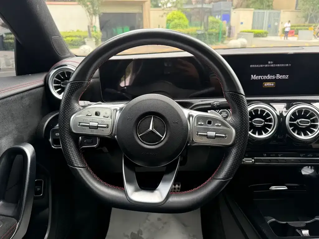 Mercedes-Benz CLA (Import) — фото 10
