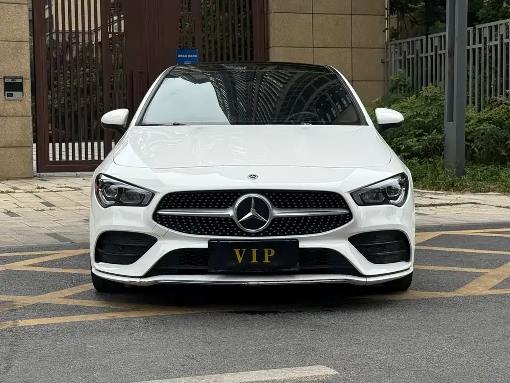 Mercedes-Benz CLA (Import) — фото 7