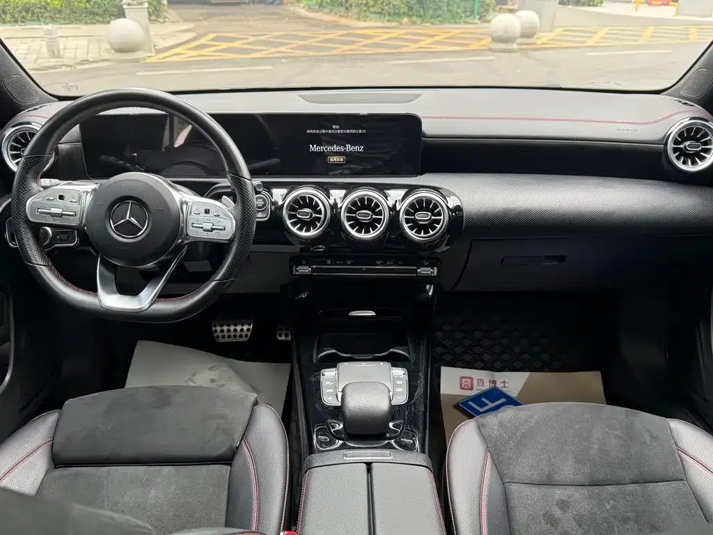 Mercedes-Benz CLA (Import) — фото 3
