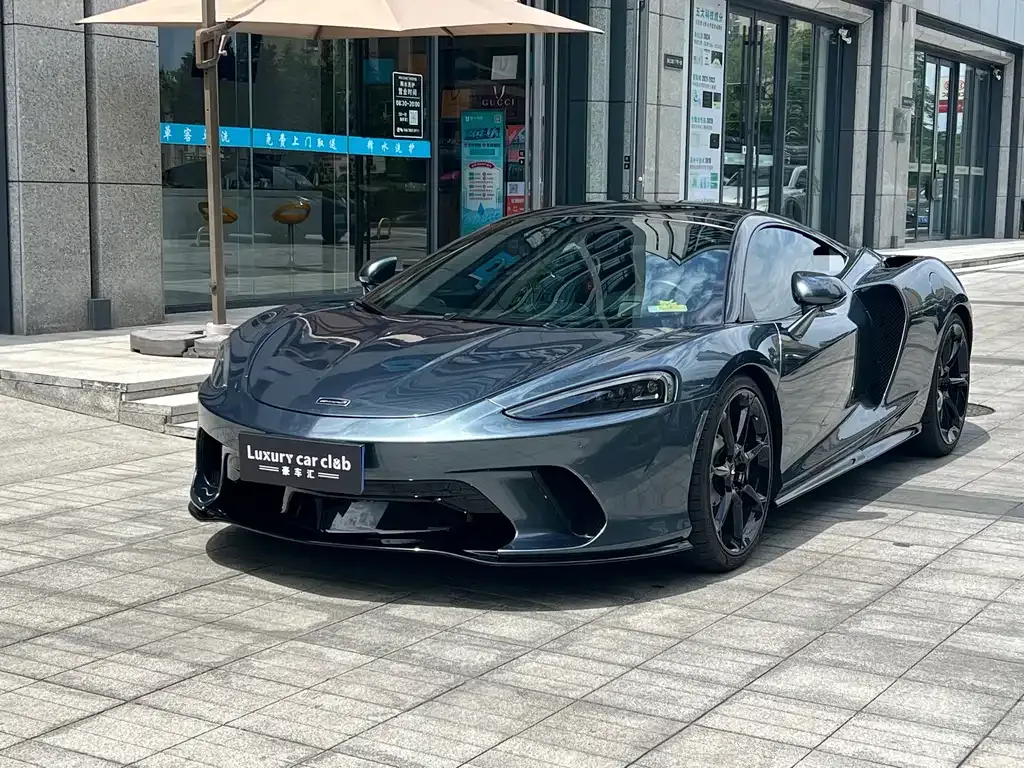 McLaren GT — фото 1