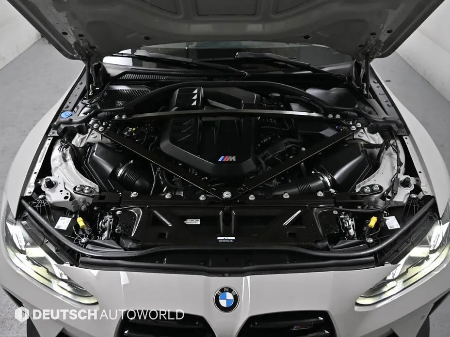 BMW M4 — фото 9