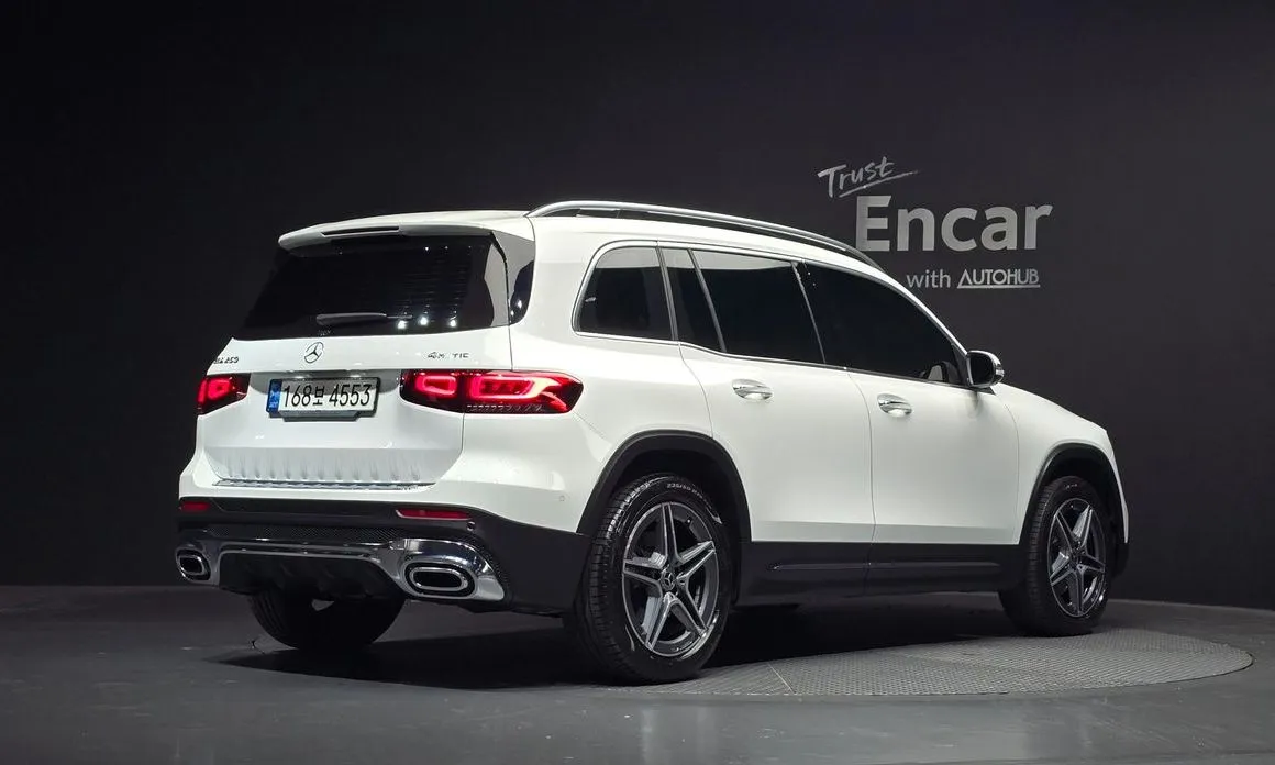 Mercedes-Benz GLB-Class — фото 5