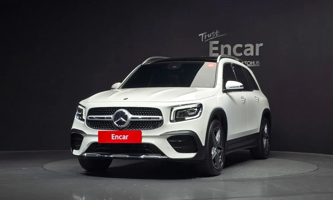 Mercedes-Benz GLB-Class — фото 2