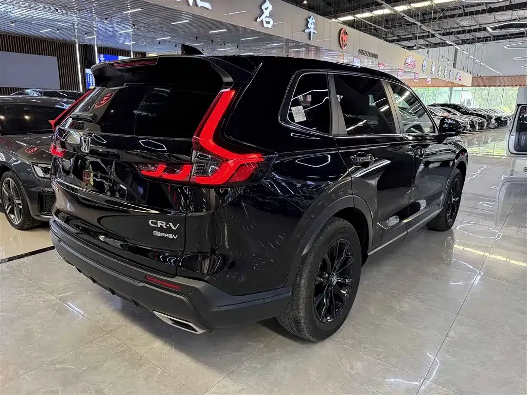 Honda CR-V PHEV — фото 6