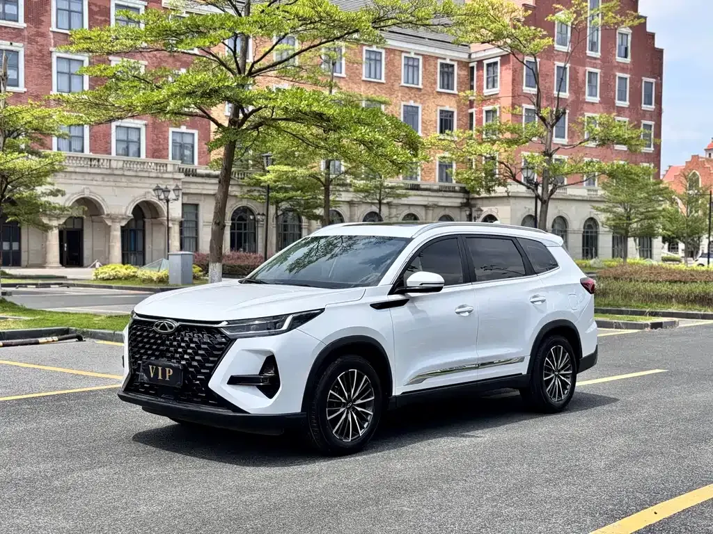Chery Tiggo 8 PRO — фото 1
