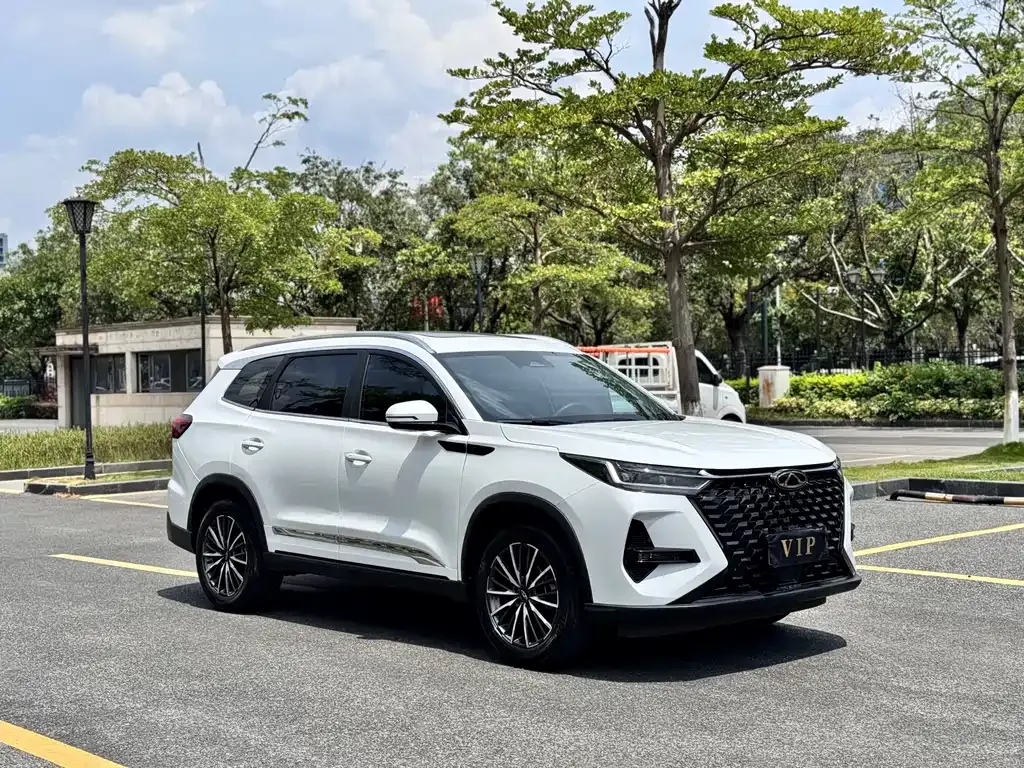Chery Tiggo 8 PRO — фото 9