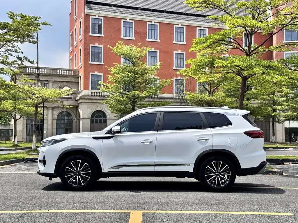 Chery Tiggo 8 PRO — фото 6