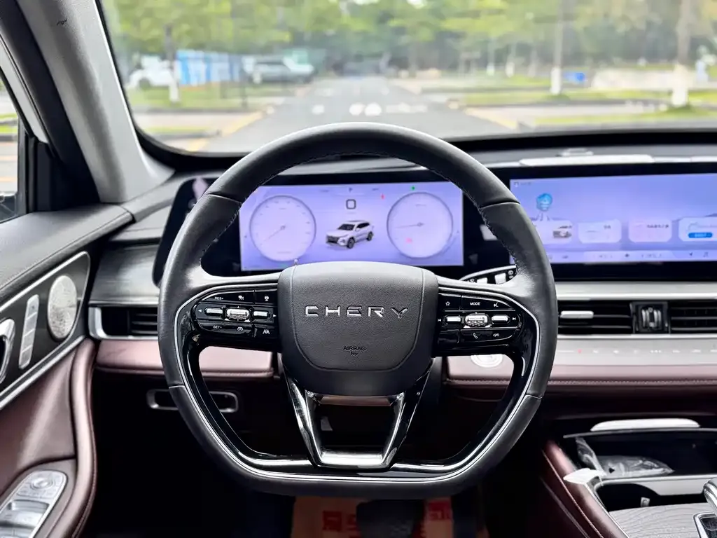 Chery Tiggo 8 PRO — фото 10