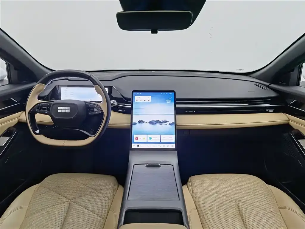 Geely Galaxy L6 — фото 8