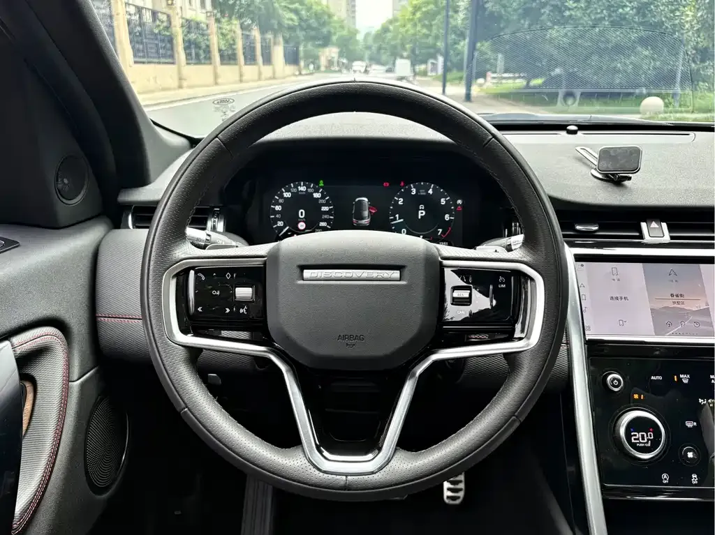 Land Rover Discovery Sport — фото 4