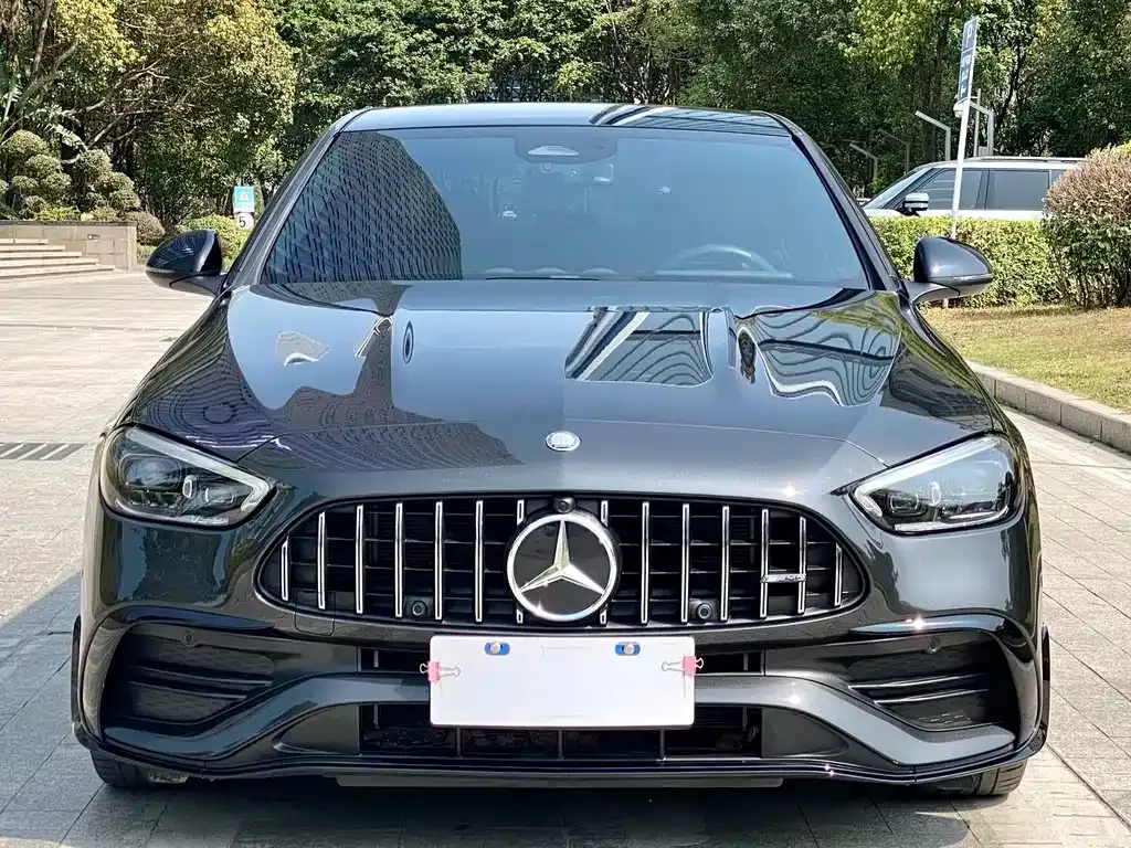 Mercedes-Benz C-Class AMG — фото 9