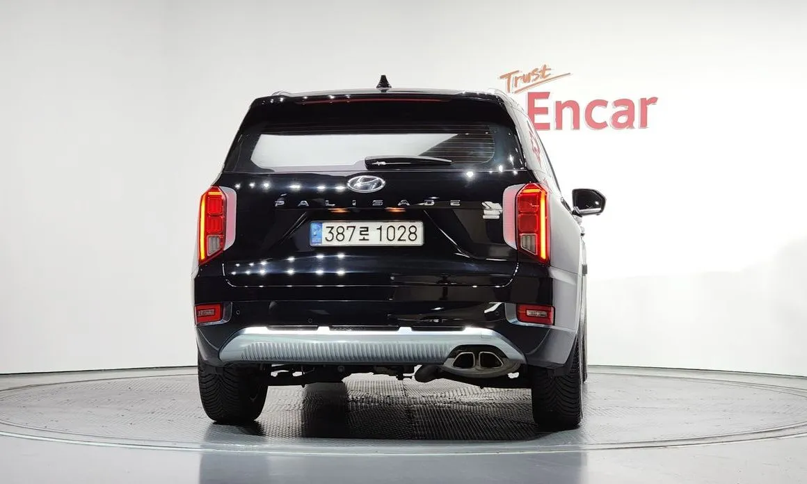 Hyundai Palisade — фото 3