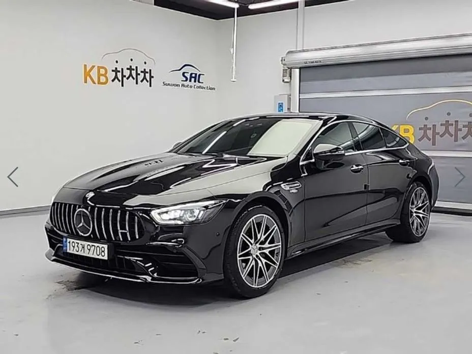 Mercedes-Benz AMG GT — фото 10