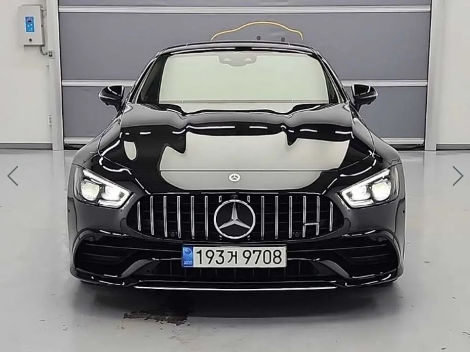 Mercedes-Benz AMG GT — фото 7