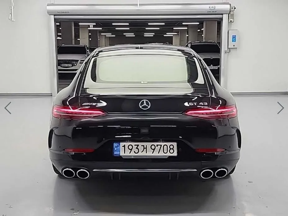Mercedes-Benz AMG GT — фото 2