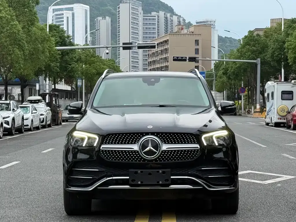 Mercedes-Benz GLE (Import) — фото 3