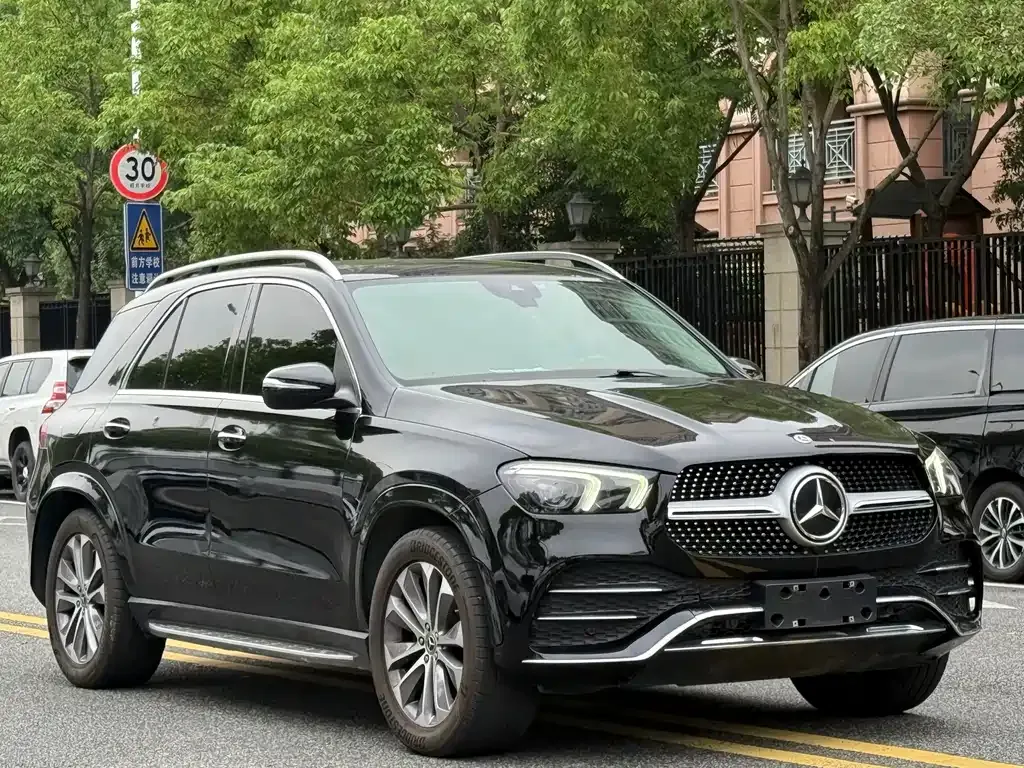 Mercedes-Benz GLE (Import) — фото 5