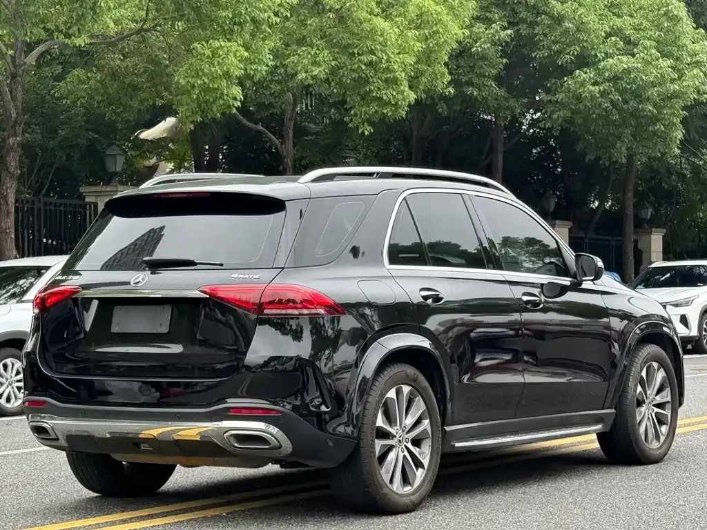Mercedes-Benz GLE (Import) — фото 6