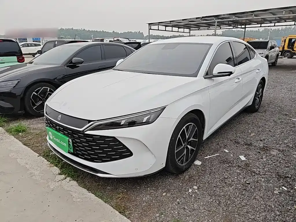 BYD Qin L — фото 1