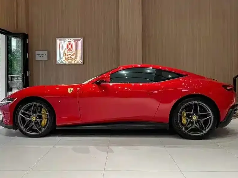 Ferrari Roma — фото 3