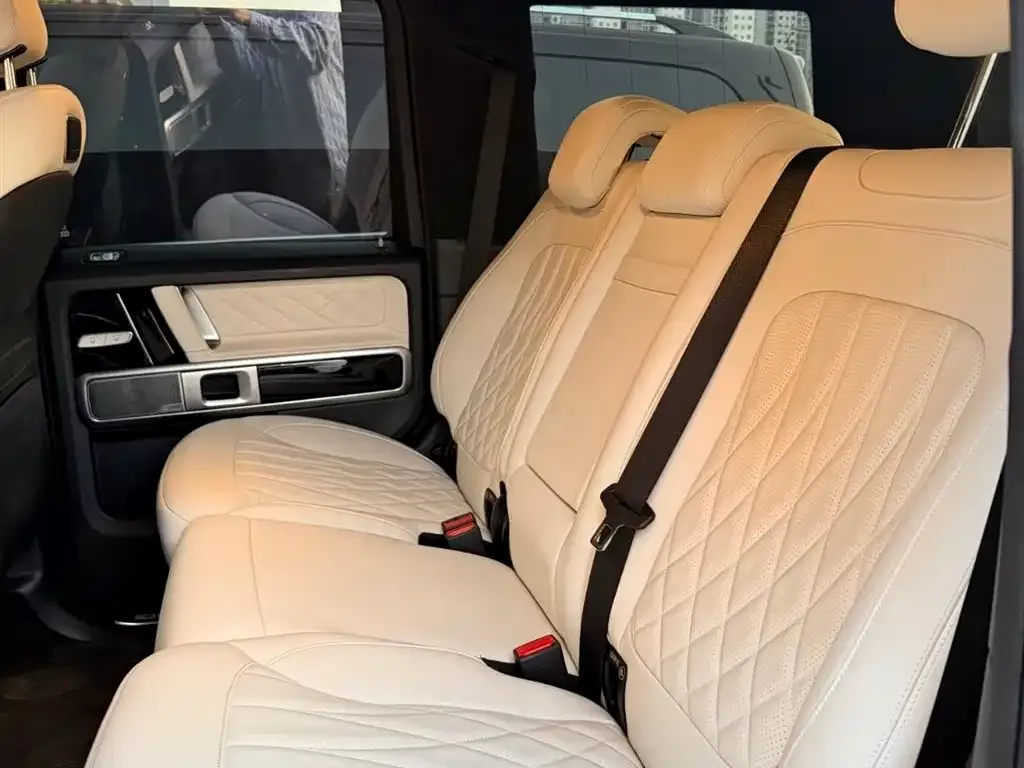 Mercedes-Benz G-Class AMG — фото 3