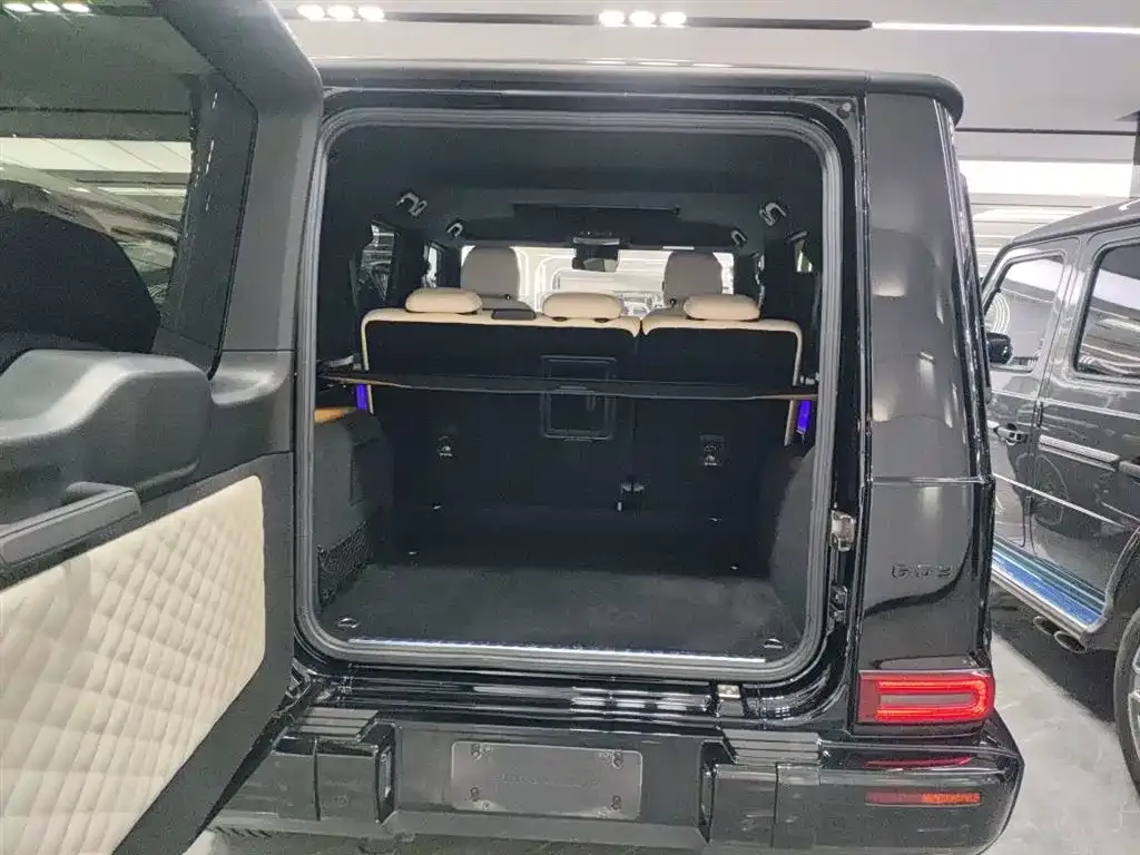 Mercedes-Benz G-Class AMG — фото 7