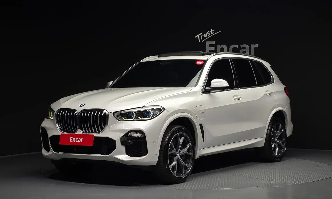 BMW X5 — фото 1