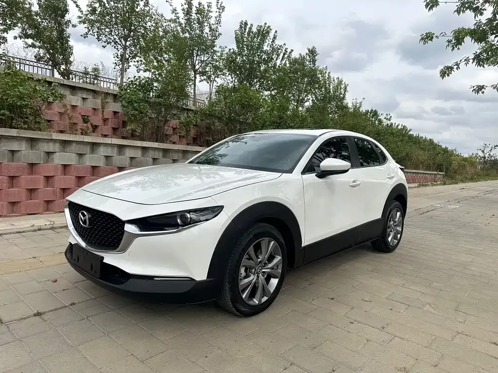 Mazda CX-30 — фото 1