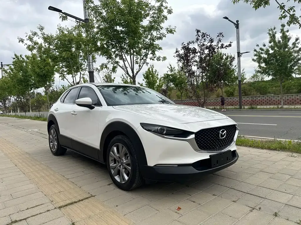 Mazda CX-30 — фото 10