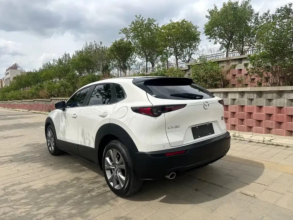 Mazda CX-30 — фото 8