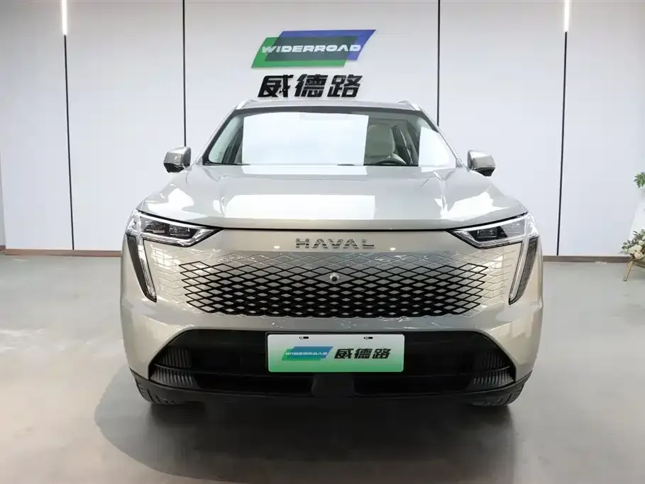 Haval Xiaolong MAX — фото 5