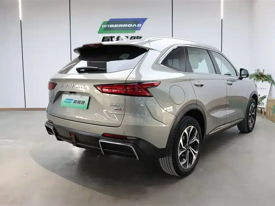 Haval Xiaolong MAX — фото 9