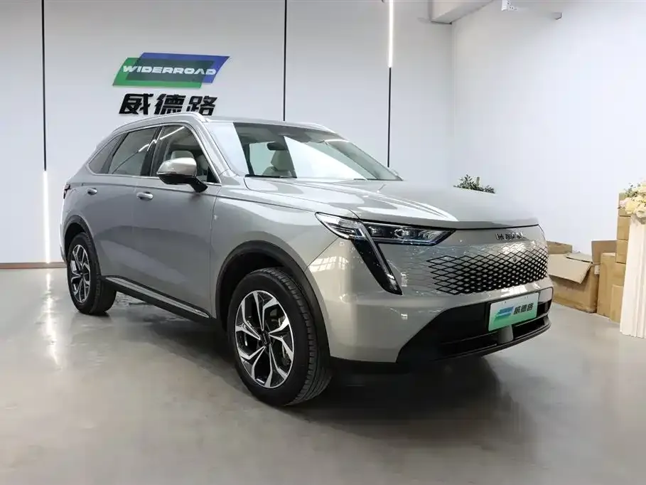 Haval Xiaolong MAX — фото 6
